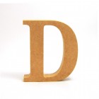 LETRAS DE MESA - D